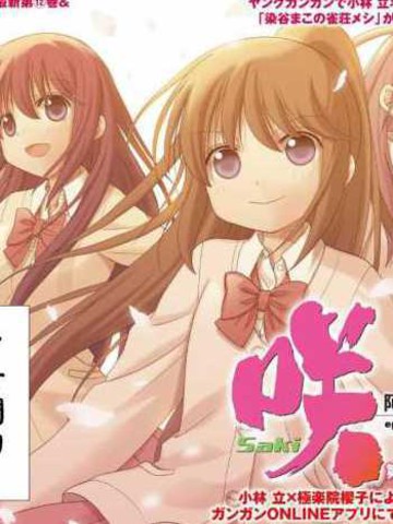 咲 Saki 阿知贺续篇漫画 27连载中 在线漫画 极速漫画